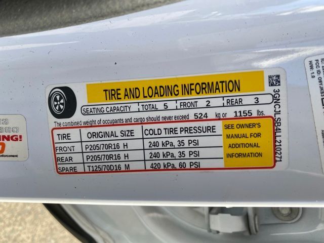 2020 Chevrolet Trax LT Raleigh NC