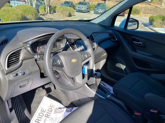 2020 Chevrolet Trax LT Raleigh NC