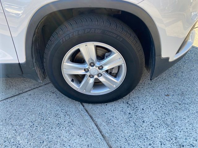 2020 Chevrolet Trax LT Raleigh NC