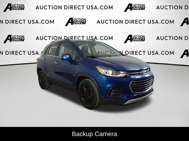 2020 Chevrolet Trax LT Raleigh NC