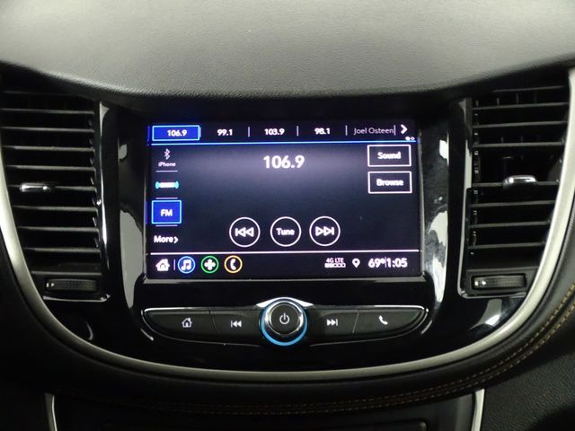 2020 Chevrolet Trax LT Raleigh NC
