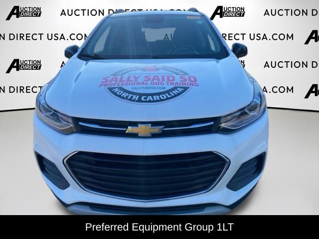 2020 Chevrolet Trax LT Raleigh NC