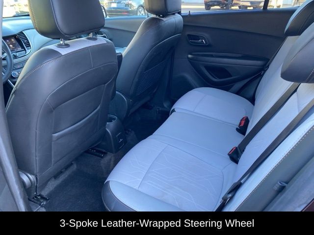 2020 Chevrolet Trax LT Raleigh NC