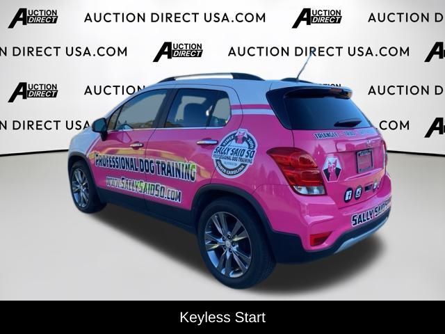 2020 Chevrolet Trax LT Raleigh NC