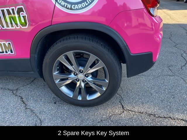 2020 Chevrolet Trax LT Raleigh NC