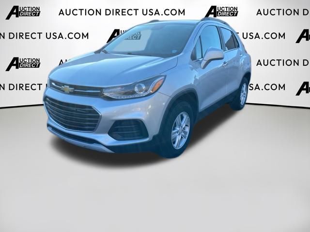 2020 Chevrolet Trax