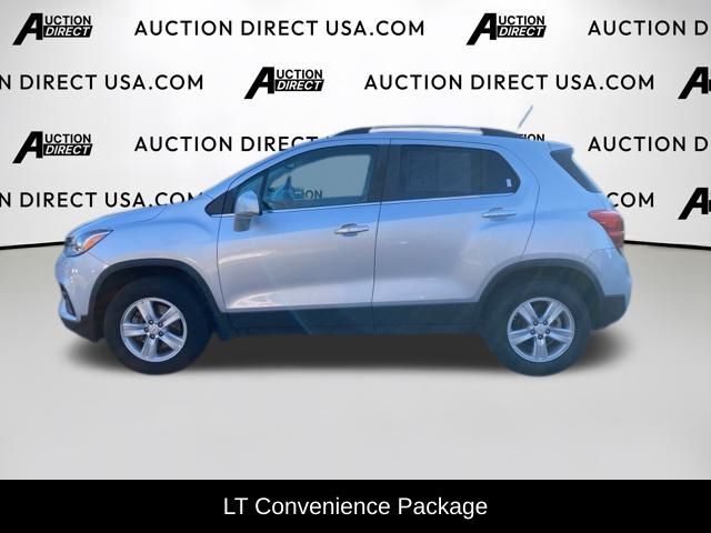 2020 Chevrolet Trax LT Raleigh NC