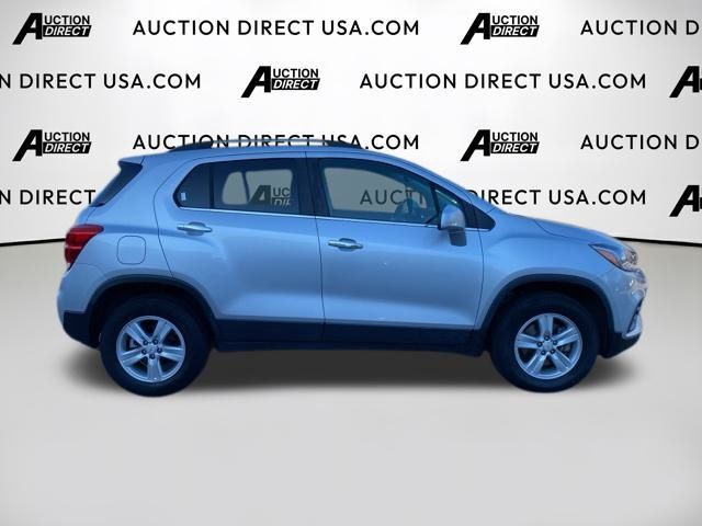 2020 Chevrolet Trax LT Raleigh NC