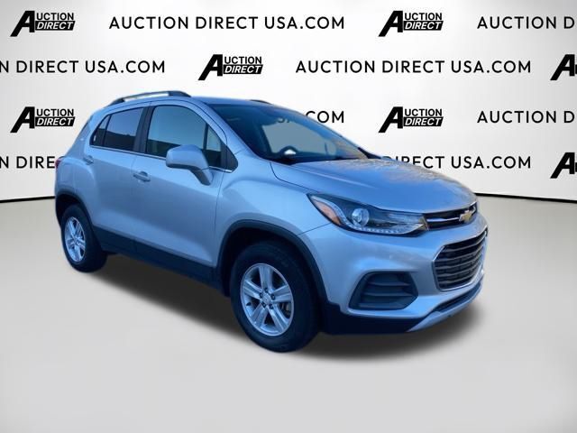 2020 Chevrolet Trax LT Raleigh NC