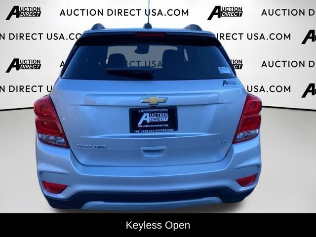 2020 Chevrolet Trax LT Raleigh NC