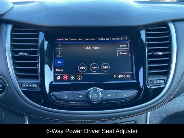 2020 Chevrolet Trax LT Raleigh NC