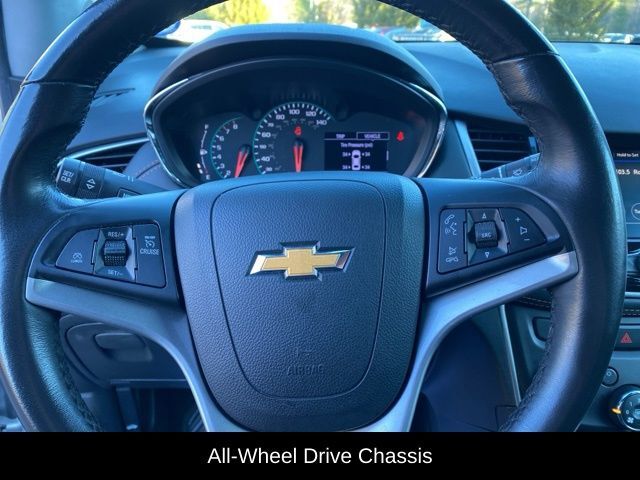 2020 Chevrolet Trax LT Raleigh NC