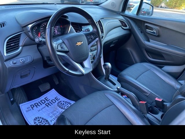 2020 Chevrolet Trax LT Raleigh NC