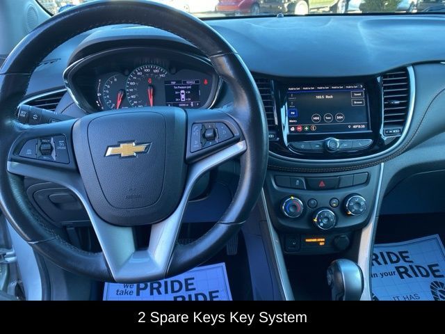 2020 Chevrolet Trax LT Raleigh NC