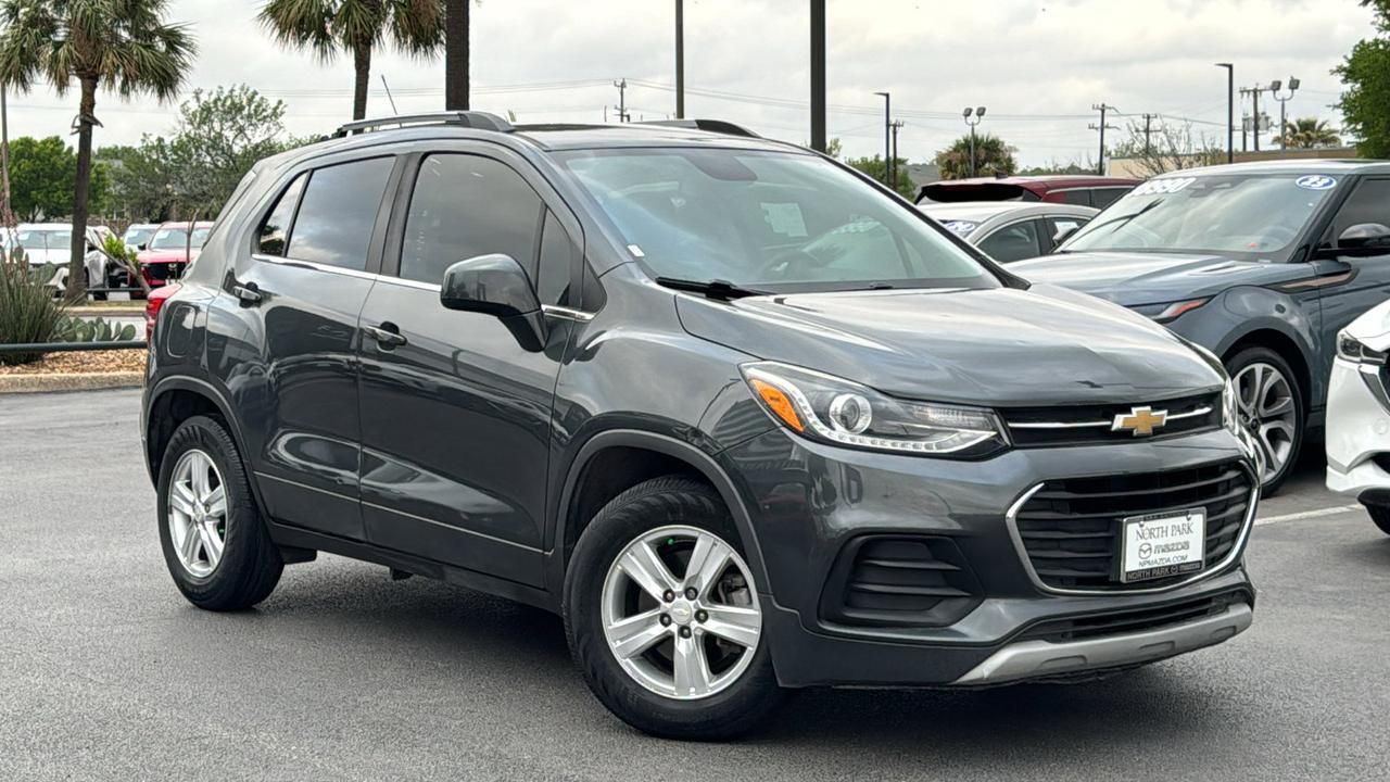 2020 Chevrolet Trax LT