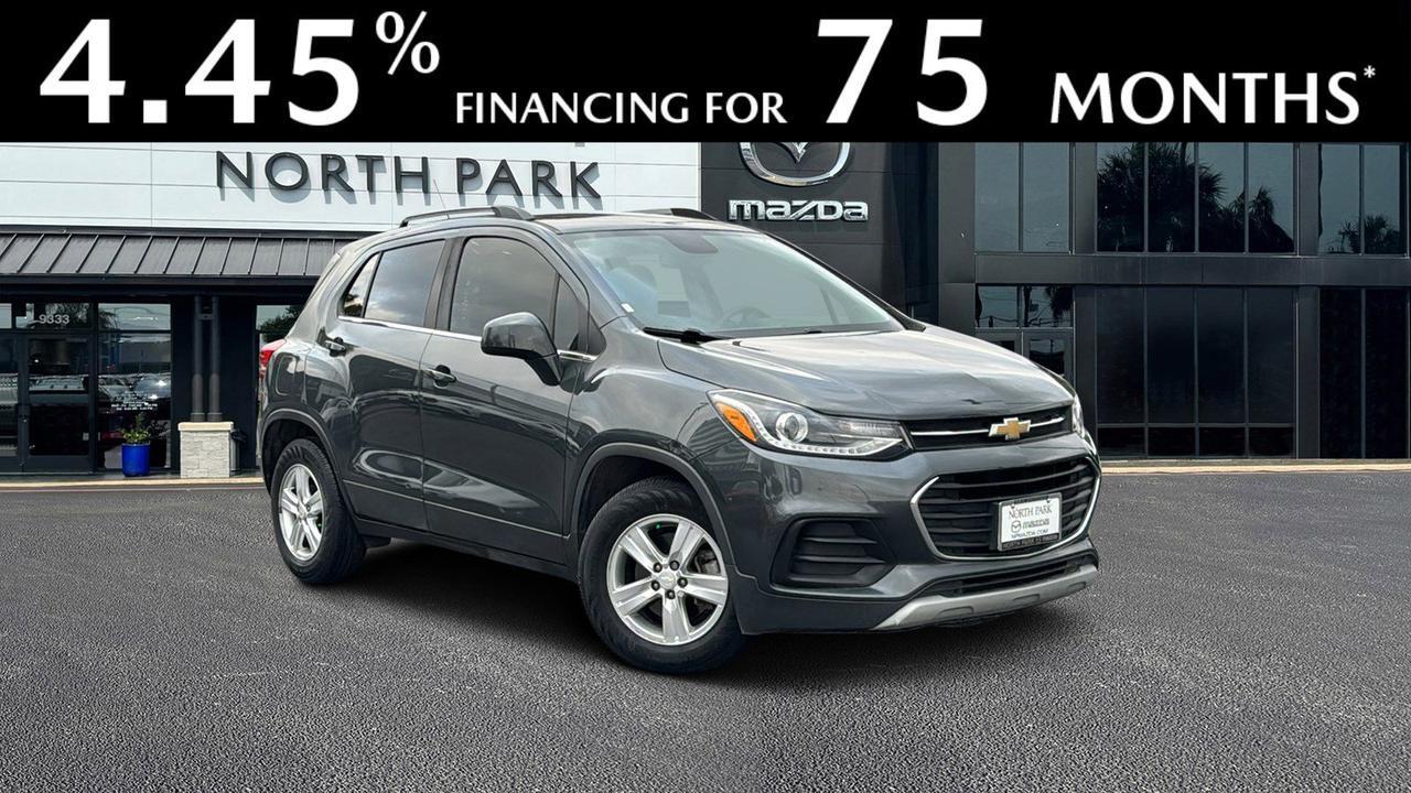 2020 Chevrolet Trax