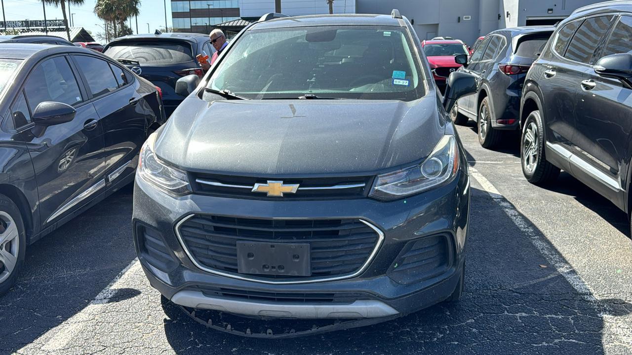 2020 Chevrolet Trax LT