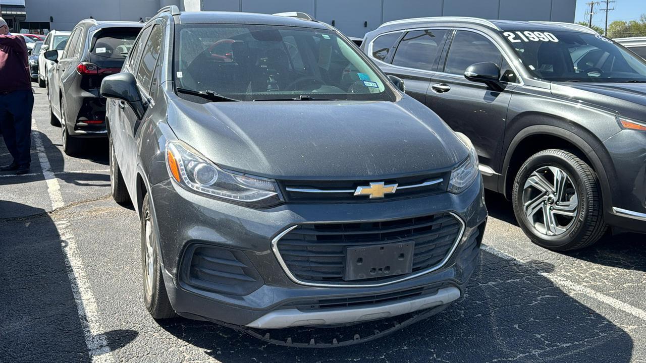 2020 Chevrolet Trax LT