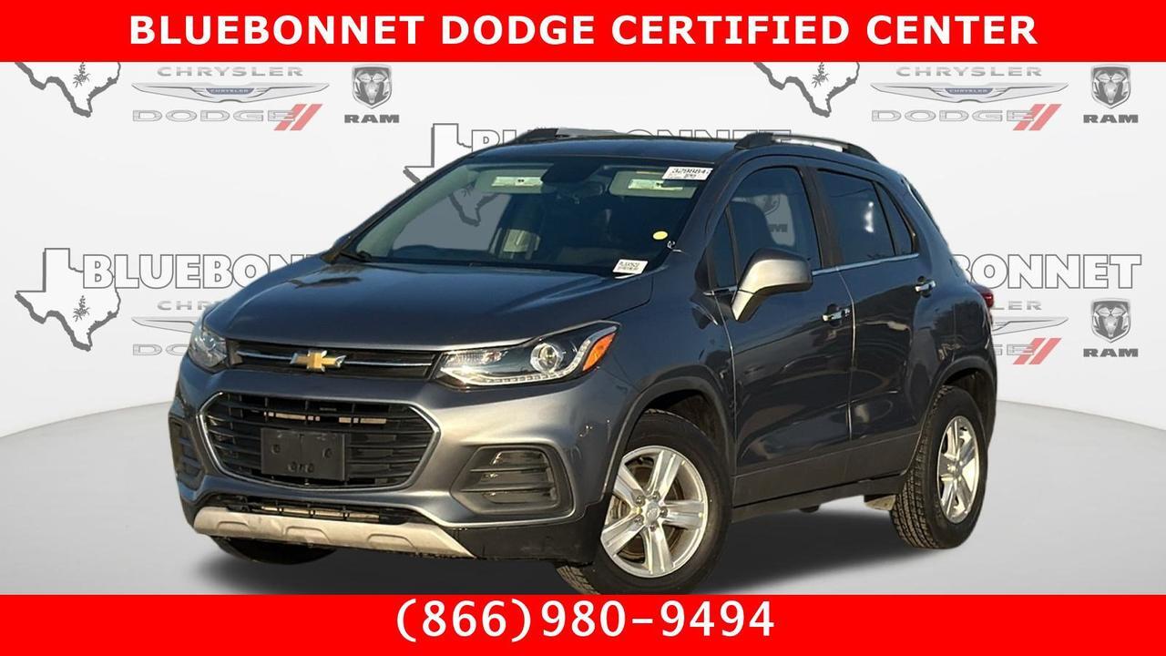 2020 Chevrolet Trax LT