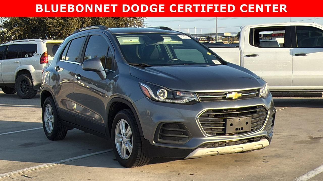 2020 Chevrolet Trax LT