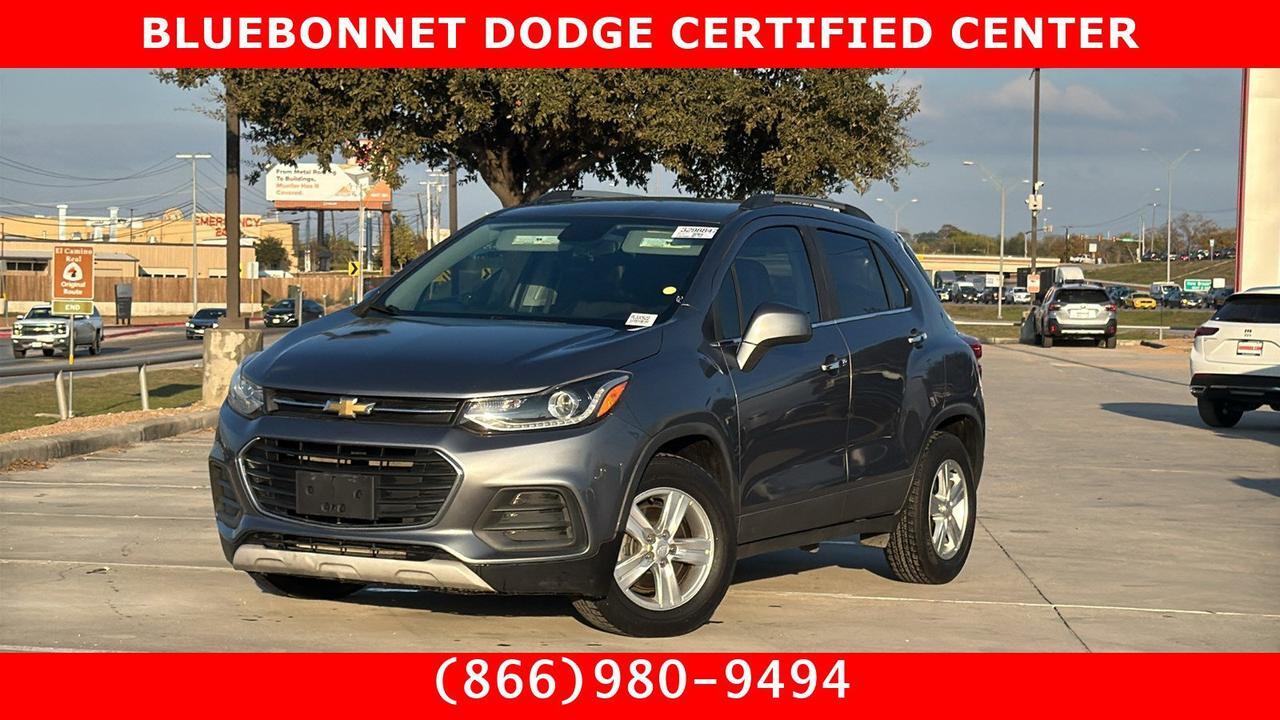 2020 Chevrolet Trax LT