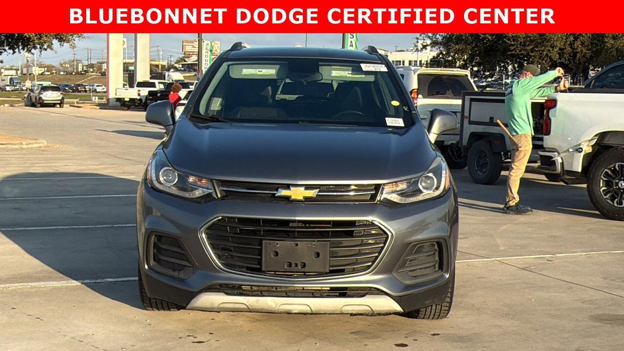 2020 Chevrolet Trax LT