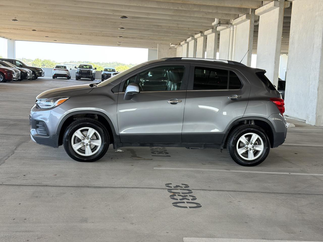 2020 Chevrolet Trax LT