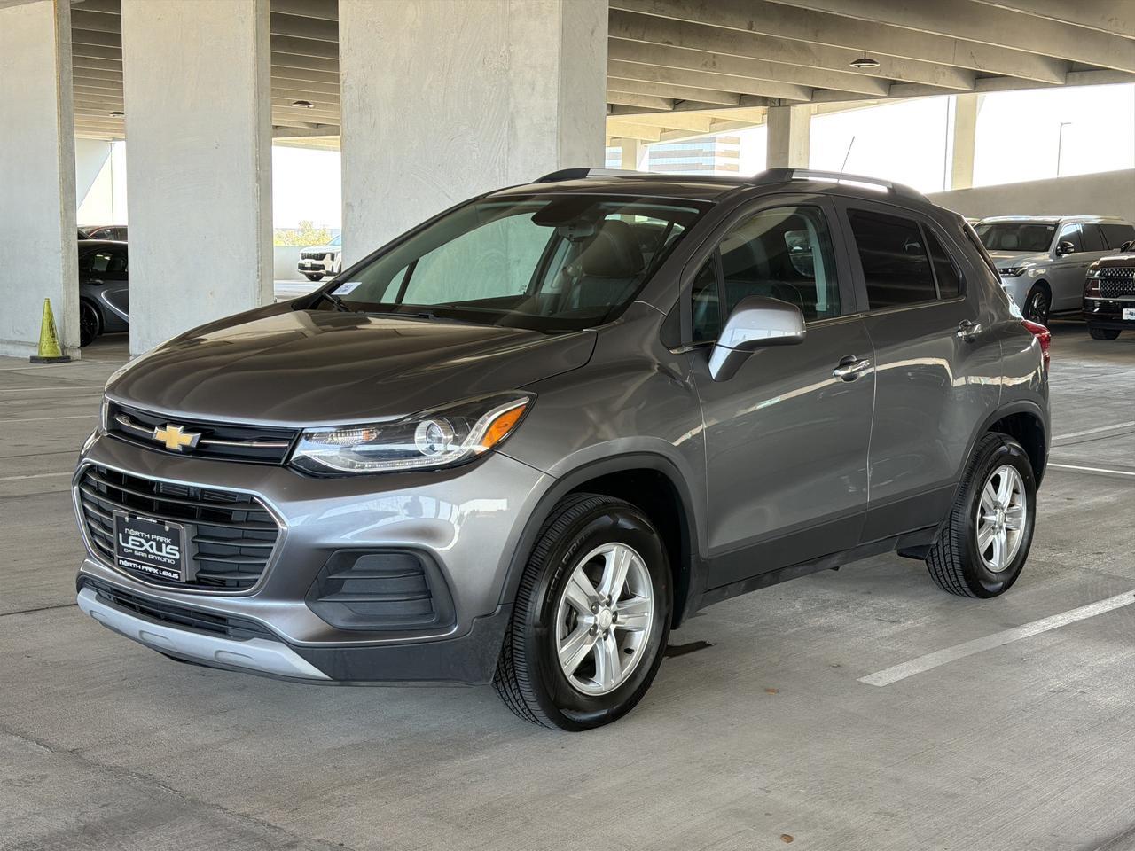2020 Chevrolet Trax LT