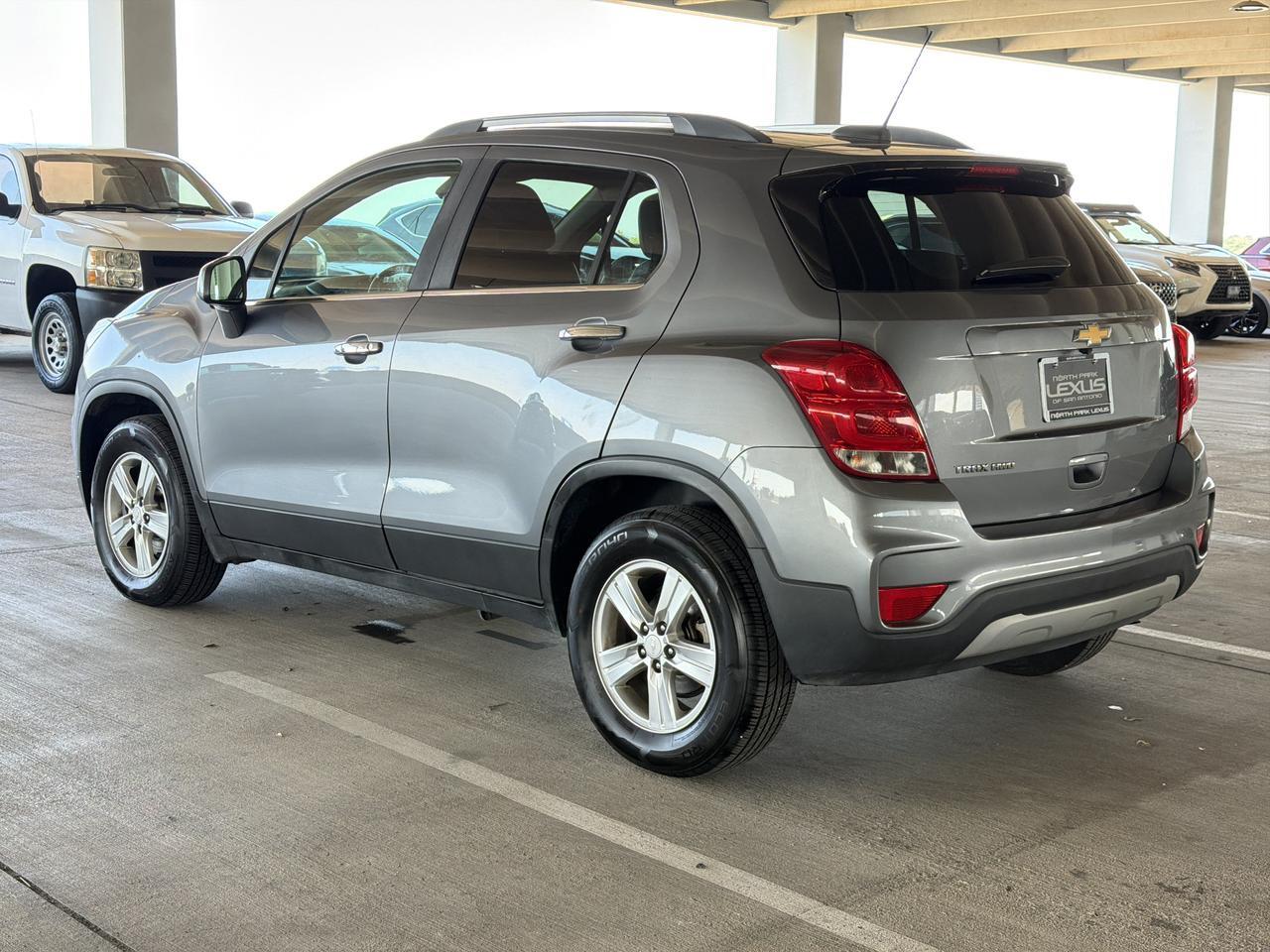 2020 Chevrolet Trax LT