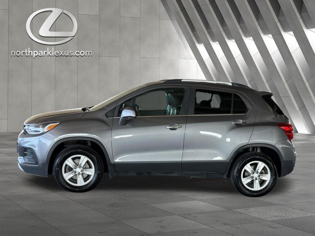 2020 Chevrolet Trax