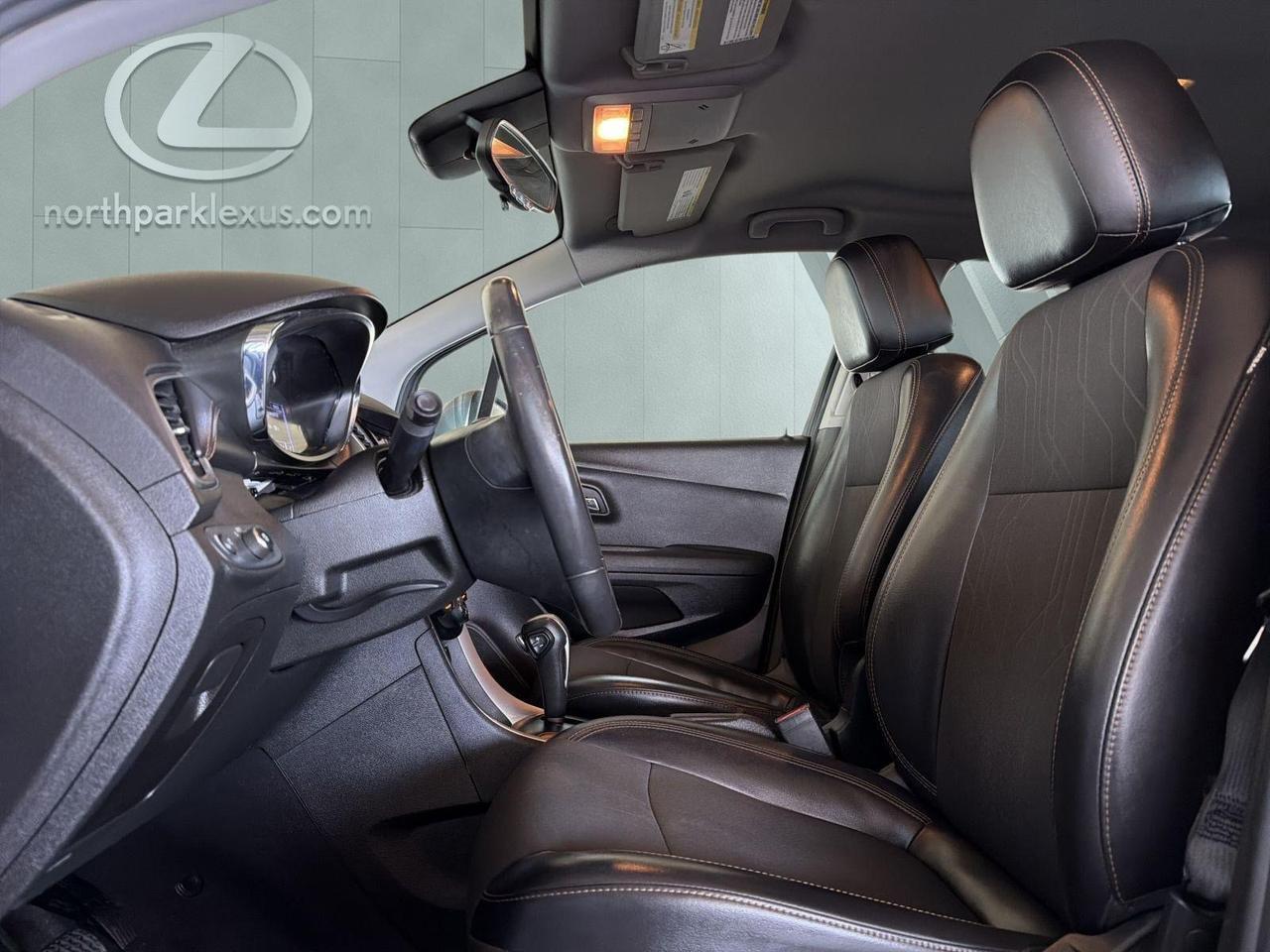 2020 Chevrolet Trax LT San Antonio TX