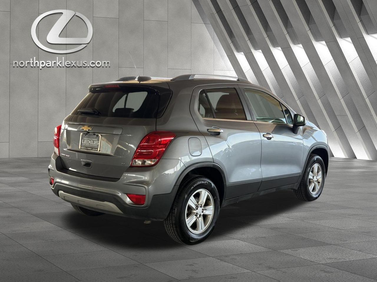 2020 Chevrolet Trax LT San Antonio TX
