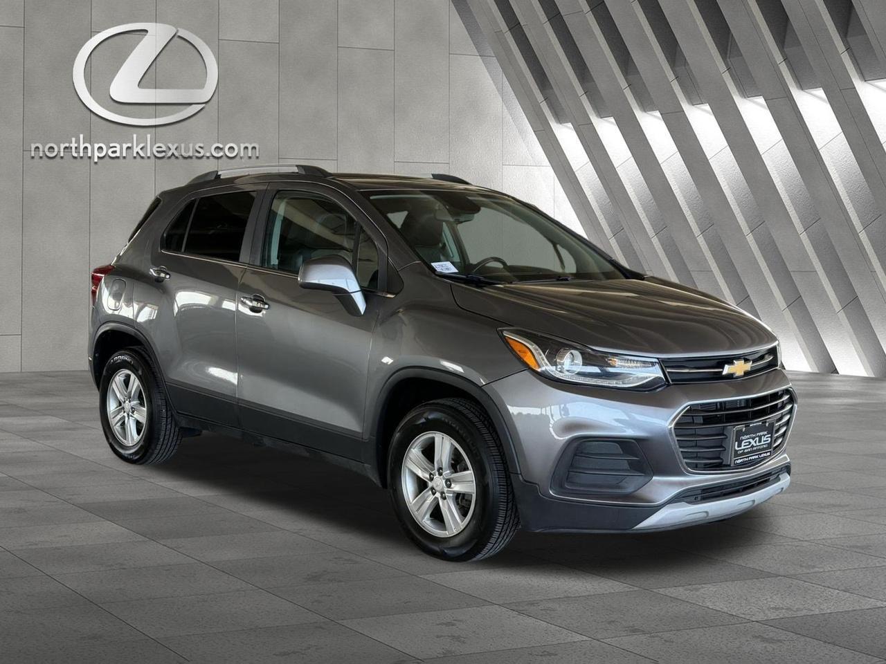 2020 Chevrolet Trax LT San Antonio TX