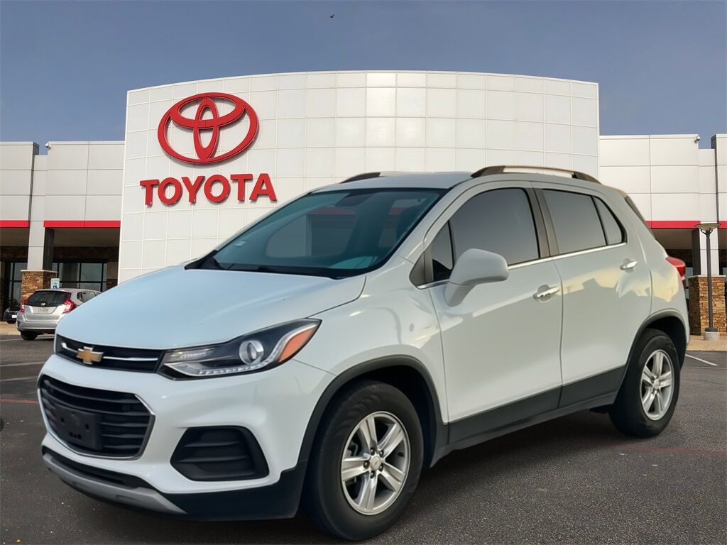 2020 Chevrolet Trax LT San Antonio TX