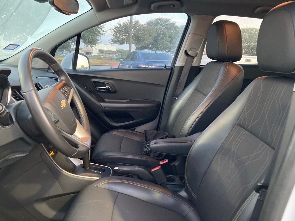 2020 Chevrolet Trax LT San Antonio TX