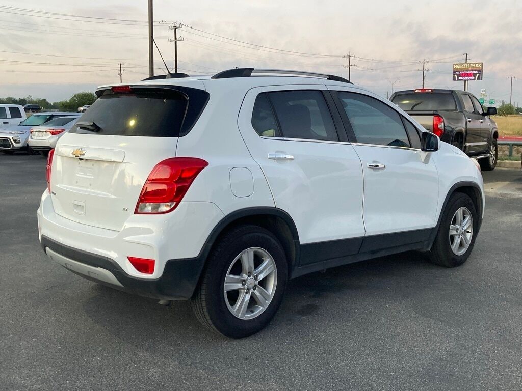 2020 Chevrolet Trax LT San Antonio TX