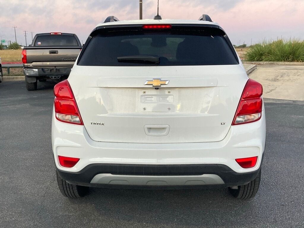 2020 Chevrolet Trax LT San Antonio TX
