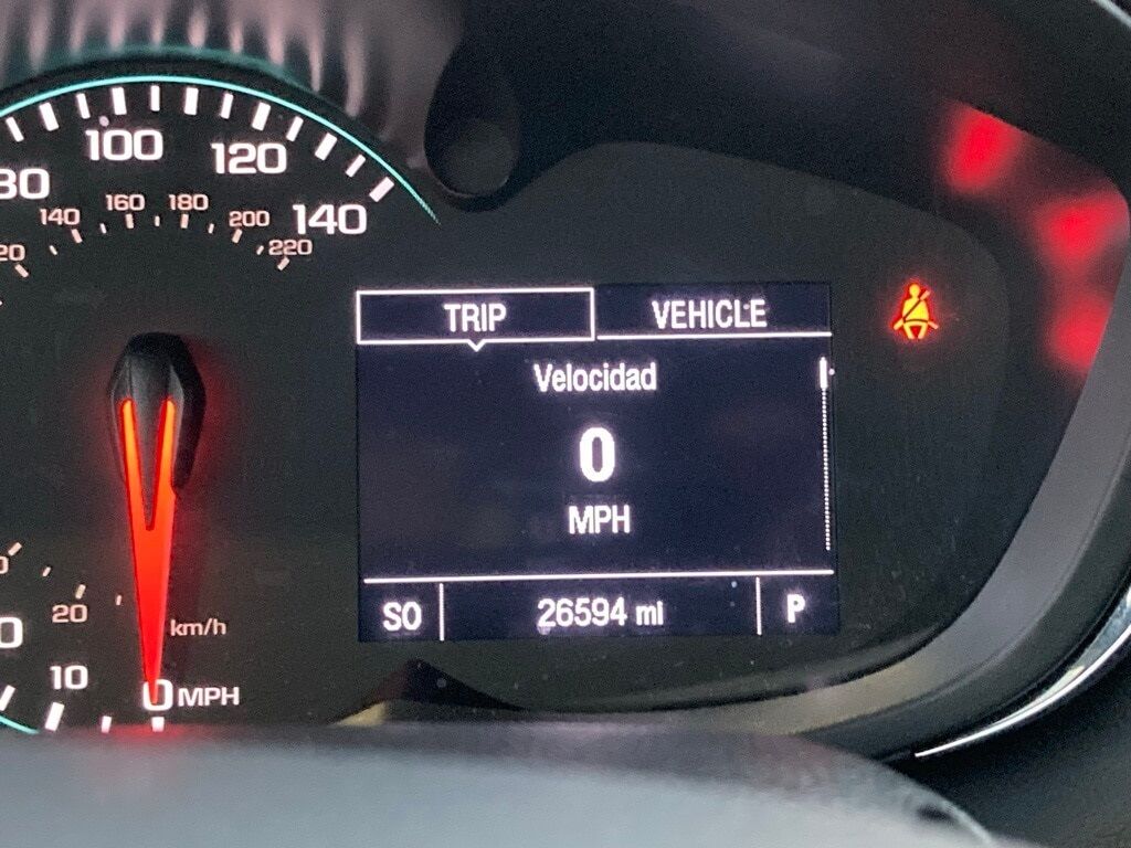 2020 Chevrolet Trax LT San Antonio TX