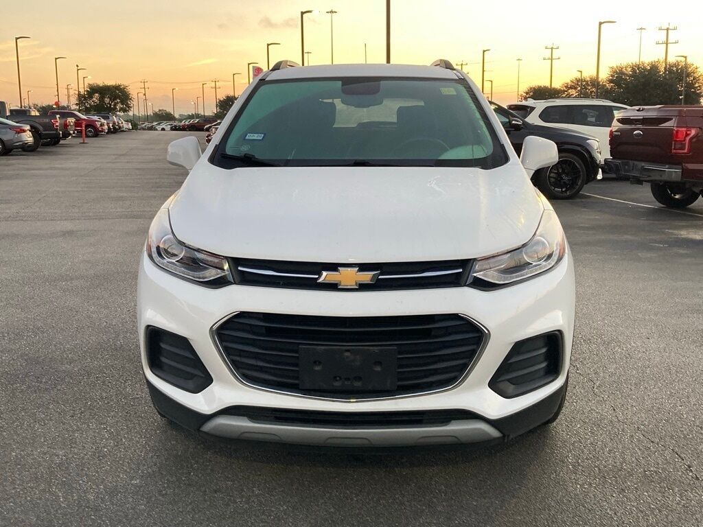2020 Chevrolet Trax LT San Antonio TX
