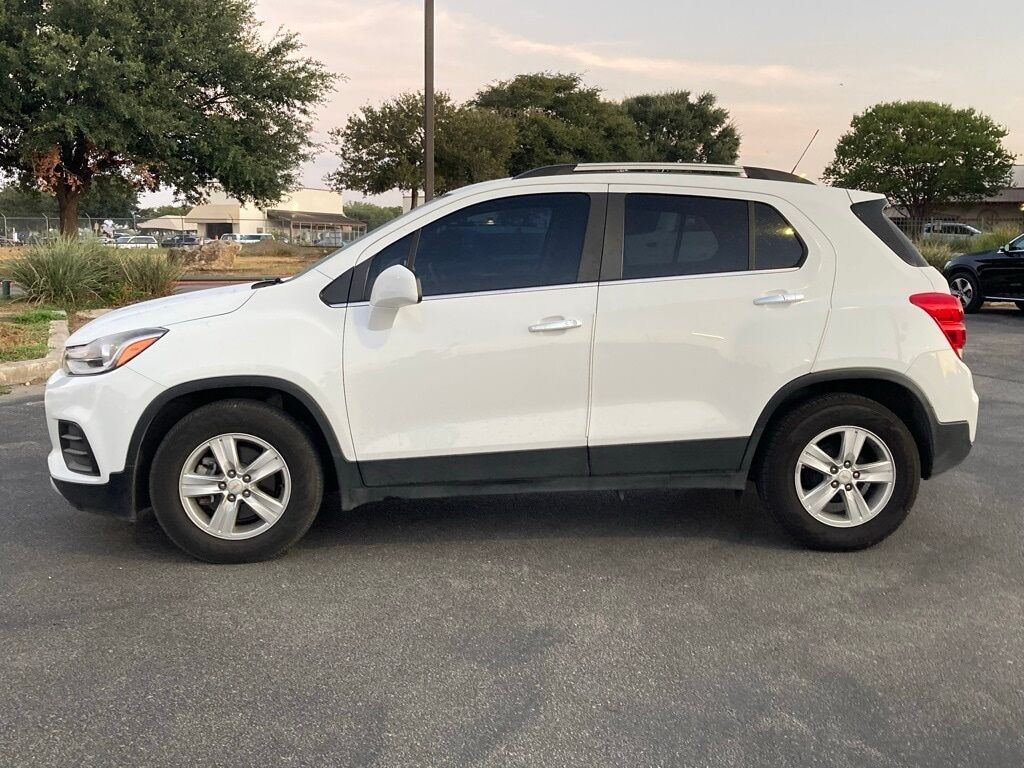 2020 Chevrolet Trax LT San Antonio TX