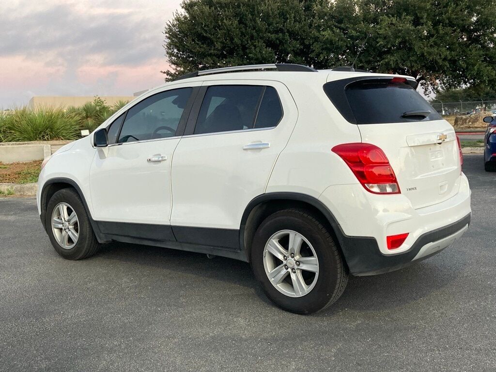 2020 Chevrolet Trax LT San Antonio TX