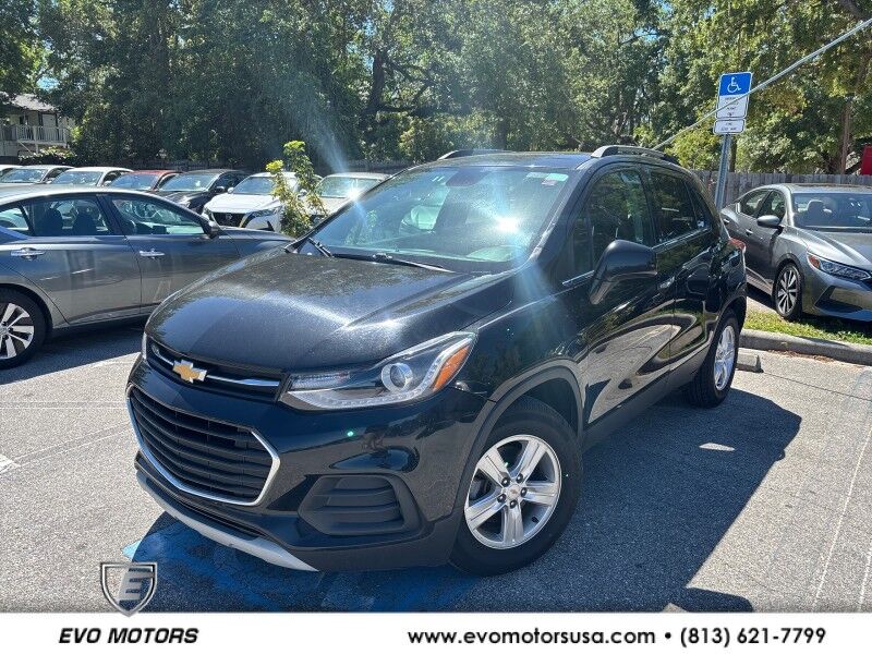 2020 Chevrolet Trax LT Seffner FL