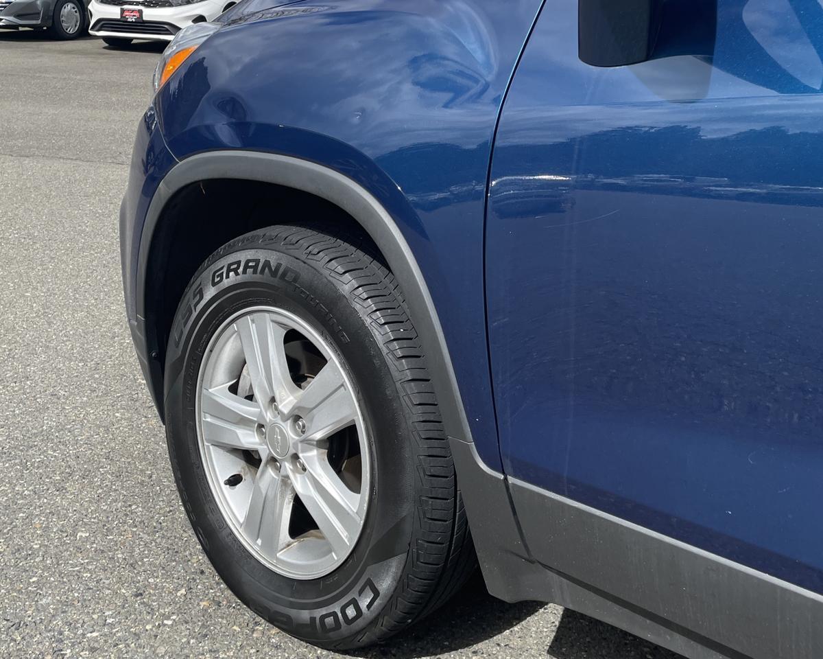 2020 Chevrolet Trax LT Sport Utility 4D