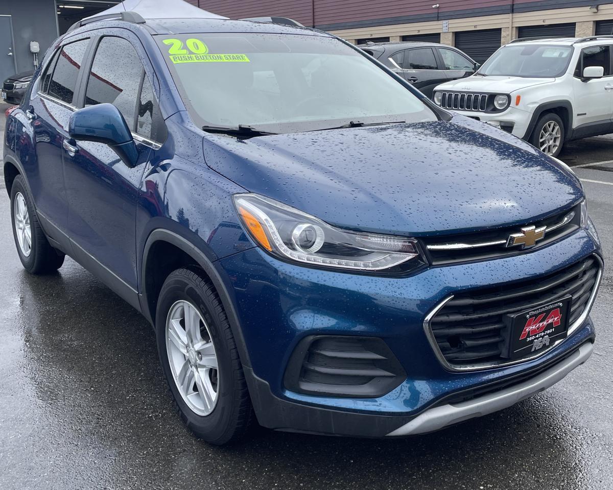 2020 Chevrolet Trax LT Sport Utility 4D Port Orchard WA