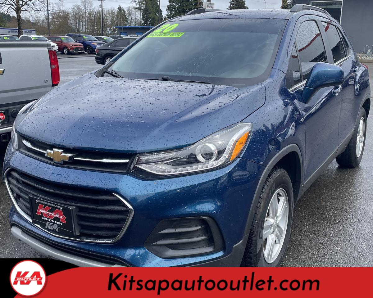2020 Chevrolet Trax