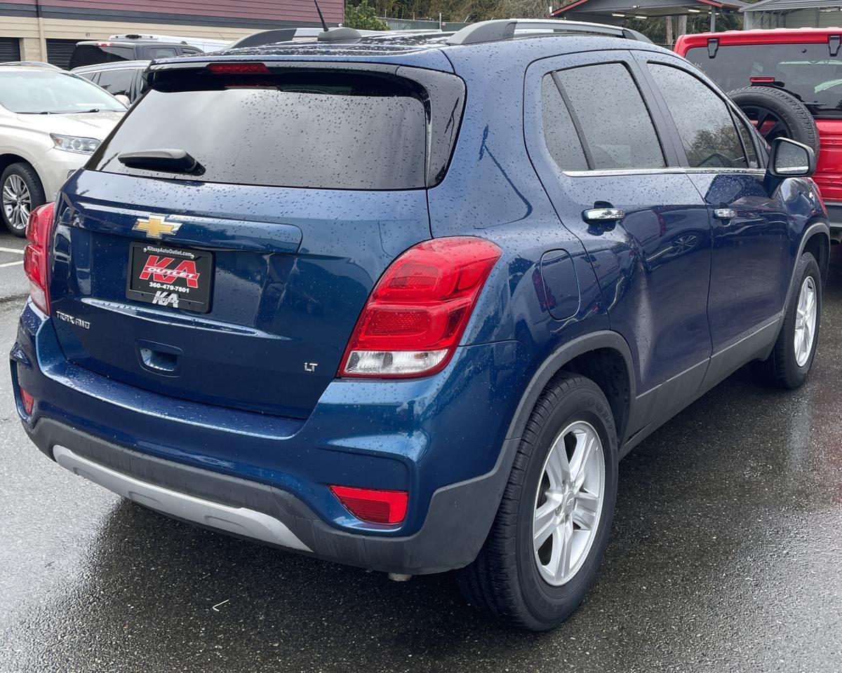 2020 Chevrolet Trax LT Sport Utility 4D Port Orchard WA