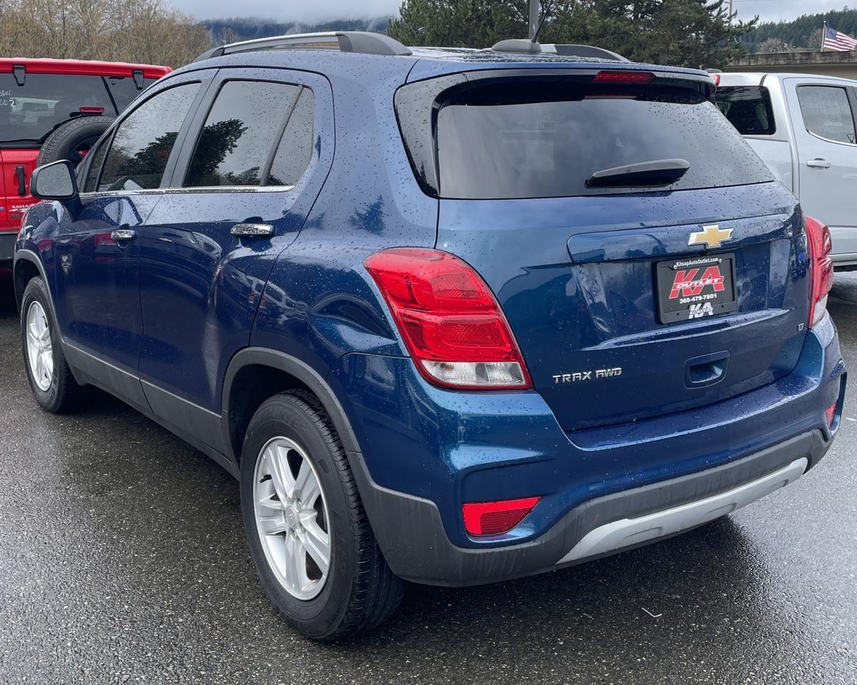 2020 Chevrolet Trax LT Sport Utility 4D Port Orchard WA