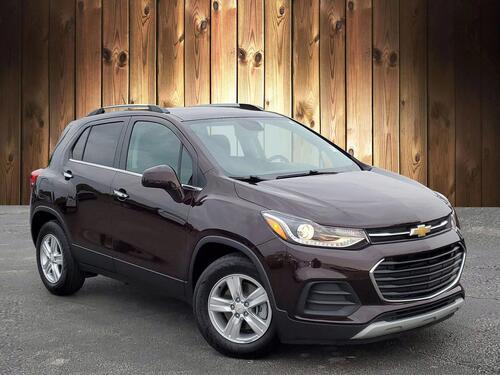 2020 Chevrolet Trax LT Tampa FL 2020 Chevrolet Trax LT Tampa FL