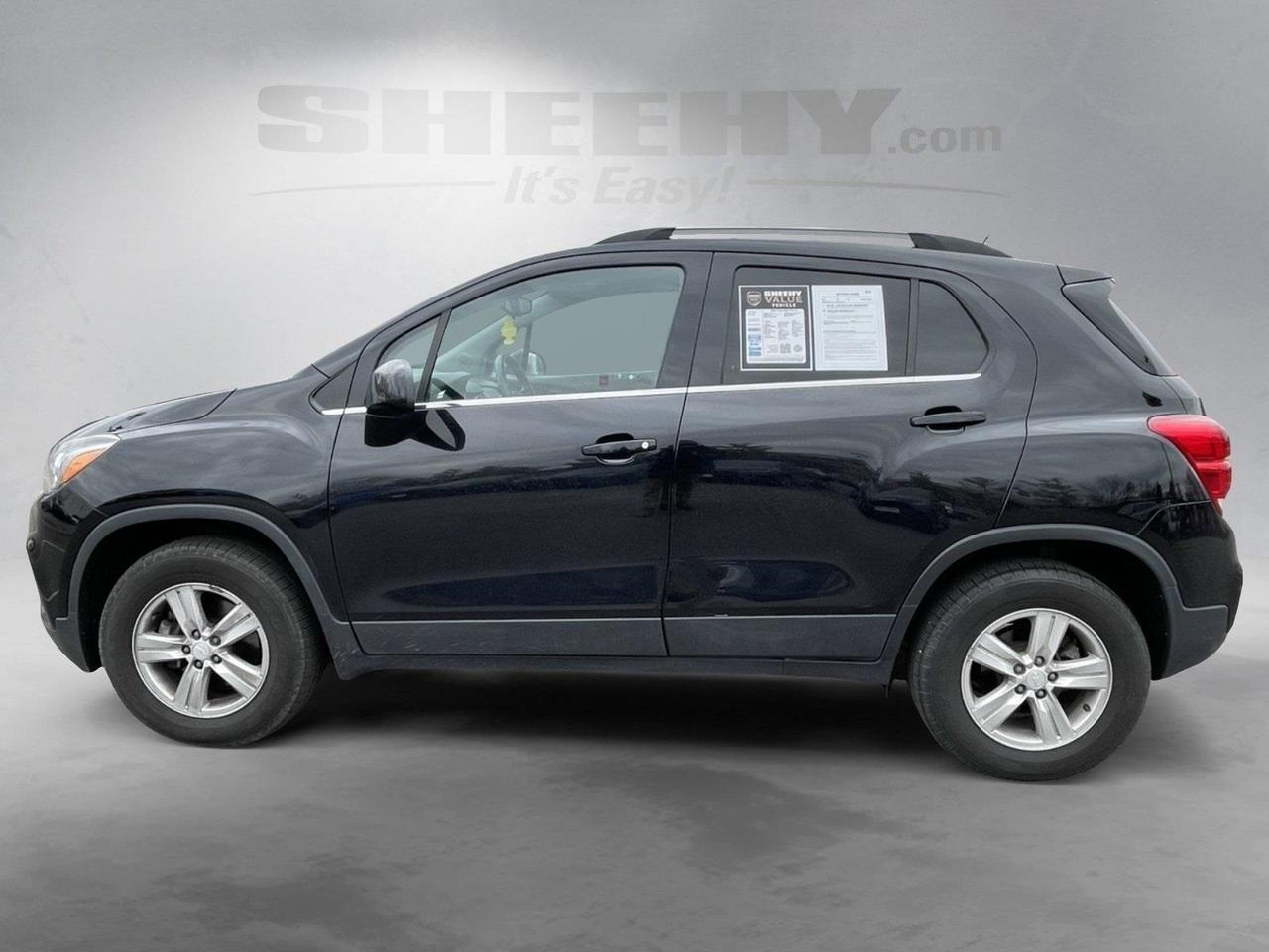 2020 Chevrolet Trax LT Alexandria VA
