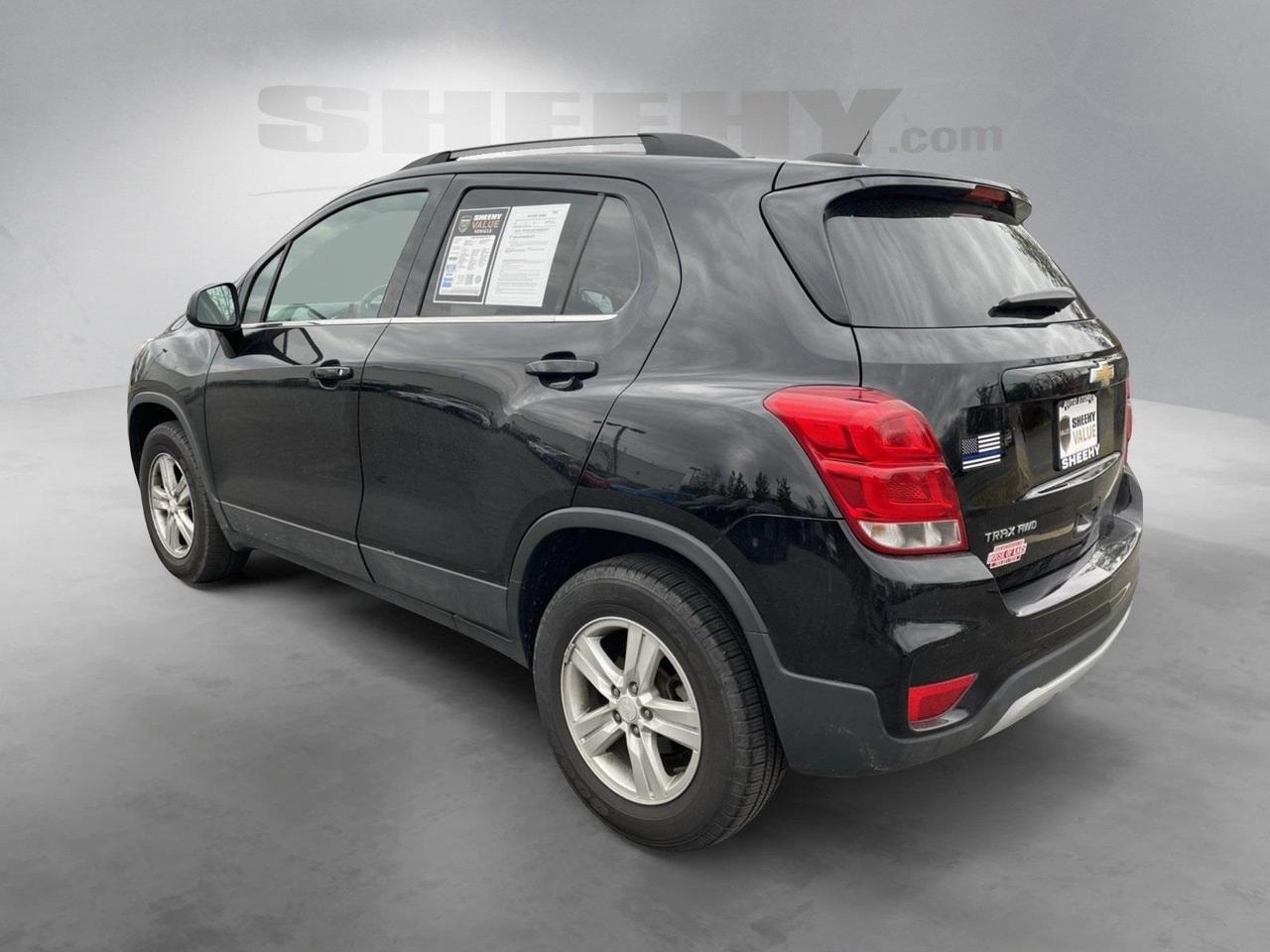 2020 Chevrolet Trax LT Alexandria VA